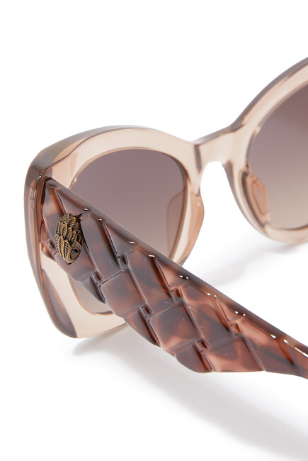 Kensington Butterfly Sunglasses